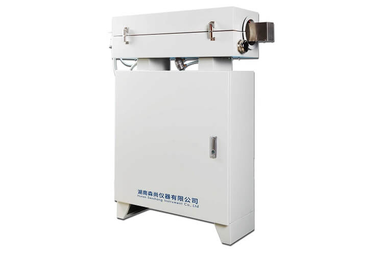 SS-300-HCL Extractive Laser Gas Analysis System